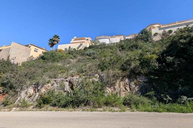 3 Zimmer Villa zu verkaufen in Monte Solana, Pedreguer mit Pool - 885.000 € (Ref: 10059651)