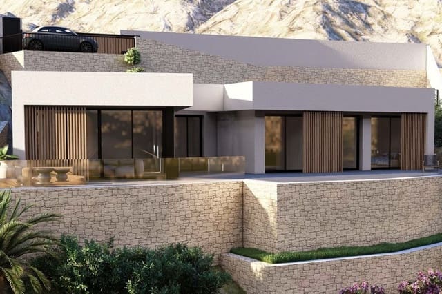 3 Zimmer Villa zu verkaufen in Monte Solana, Pedreguer mit Pool - 792.000 € (Ref: 10059652)