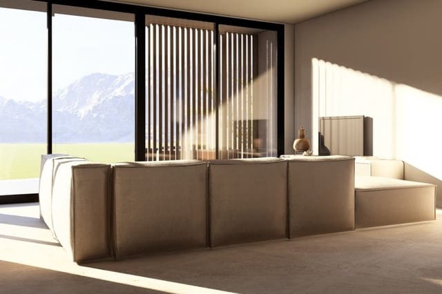 3 Zimmer Villa zu verkaufen in Monte Solana, Pedreguer mit Pool - 792.000 € (Ref: 10059652)