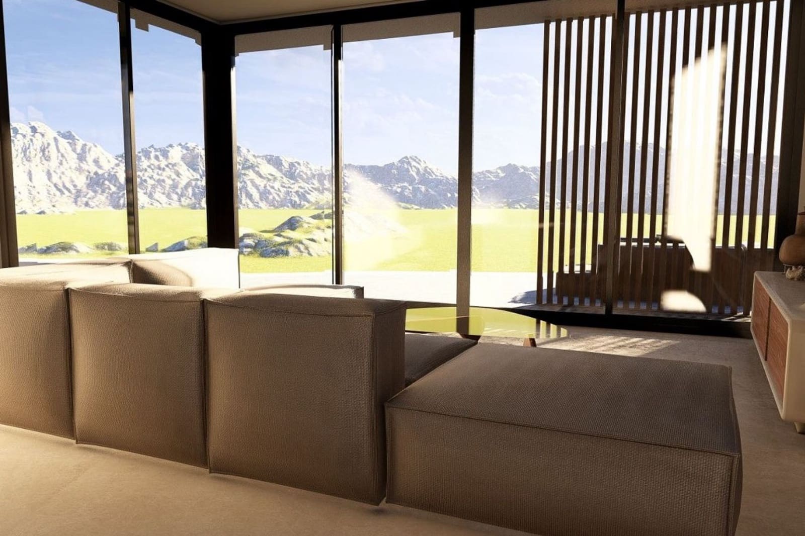 3 Zimmer Villa zu verkaufen in Monte Solana mit Pool - 792.000 € (Ref: 10059652)