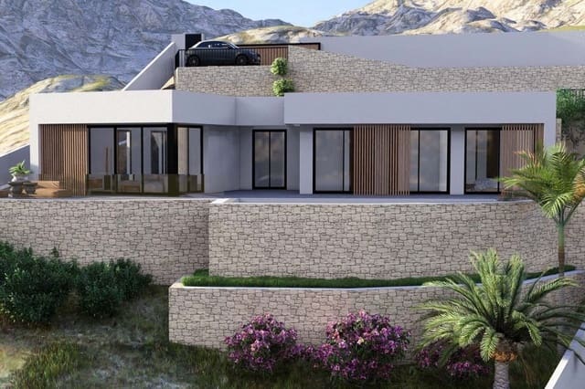3 Zimmer Villa zu verkaufen in Monte Solana, Pedreguer mit Pool - 792.000 € (Ref: 10059652)