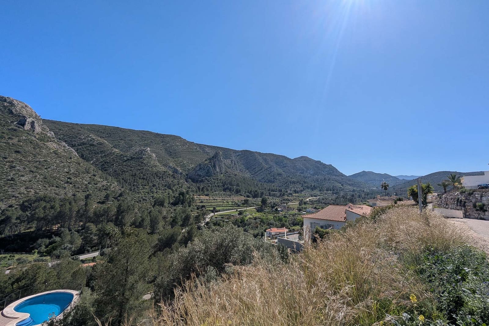 3 Zimmer Villa zu verkaufen in Monte Solana mit Pool - 792.000 € (Ref: 10059652)
