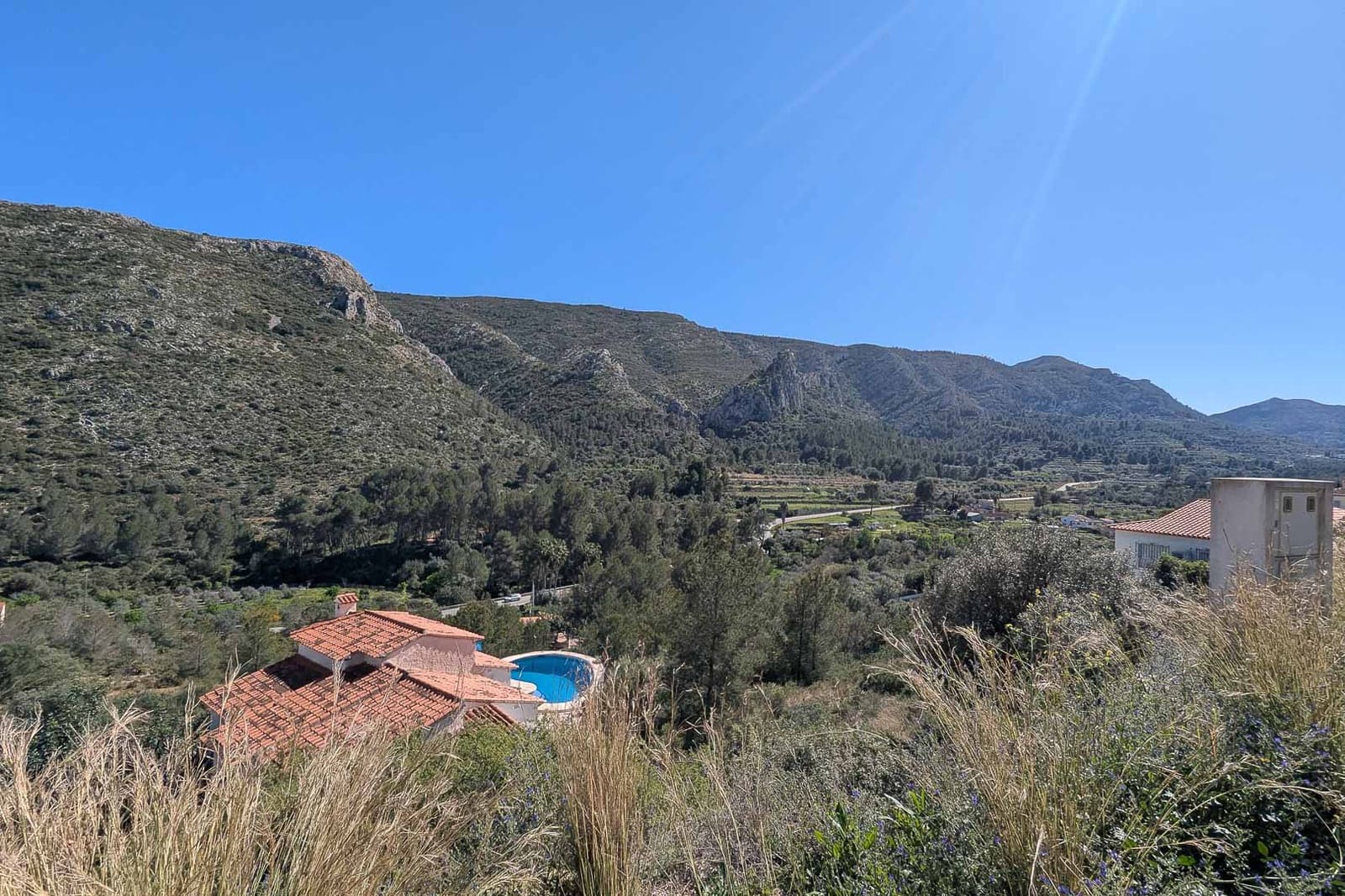 3 Zimmer Villa zu verkaufen in Monte Solana mit Pool - 792.000 € (Ref: 10059652)