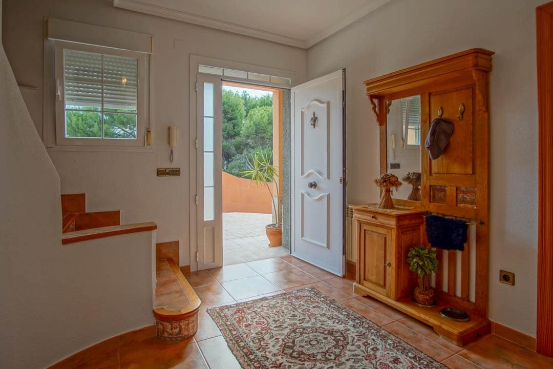 Chalet de 5 habitaciones en Calpe / Calp en venta con piscina garaje - 738.000 € (Ref: 10059654)