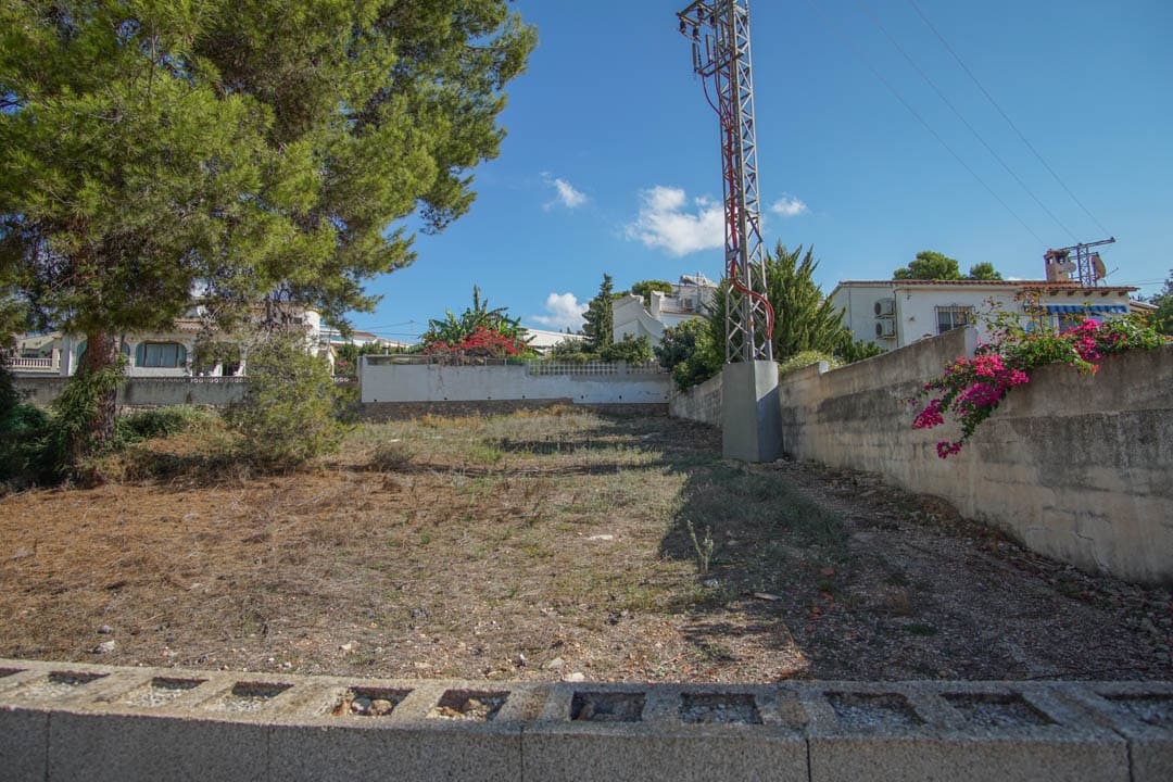 Chalet de 5 habitaciones en Calpe / Calp en venta con piscina garaje - 738.000 € (Ref: 10059654)