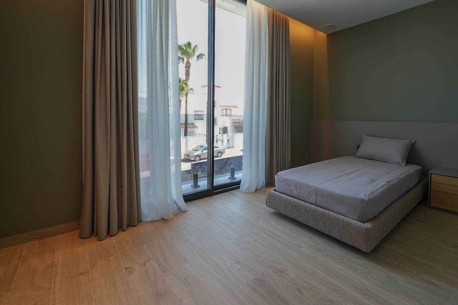 5 soverom Villa til salgs i Albir med svømmebasseng garasje - € 2 250 000 (Ref: 10059658)
