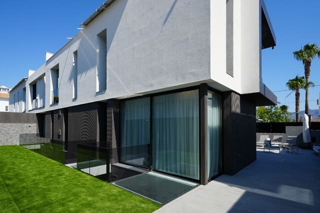 5 soverom Villa til salgs i Albir, Alfaz del Pi / L'Alfàs del Pi med svømmebasseng garasje - € 2 250 000 (Ref: 10059658)