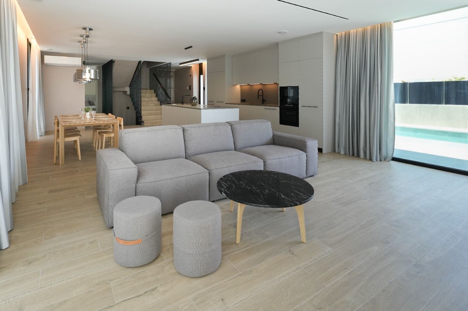 5 soverom Villa til salgs i Albir med svømmebasseng garasje - € 2 250 000 (Ref: 10059658)