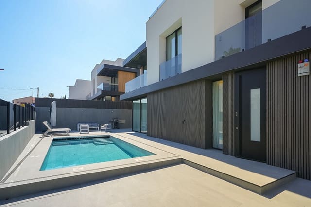 5 soverom Villa til salgs i Albir, Alfaz del Pi / L'Alfàs del Pi med svømmebasseng garasje - € 2 250 000 (Ref: 10059658)