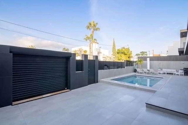 5 soverom Villa til salgs i Albir, Alfaz del Pi / L'Alfàs del Pi med svømmebasseng garasje - € 2 250 000 (Ref: 10059658)