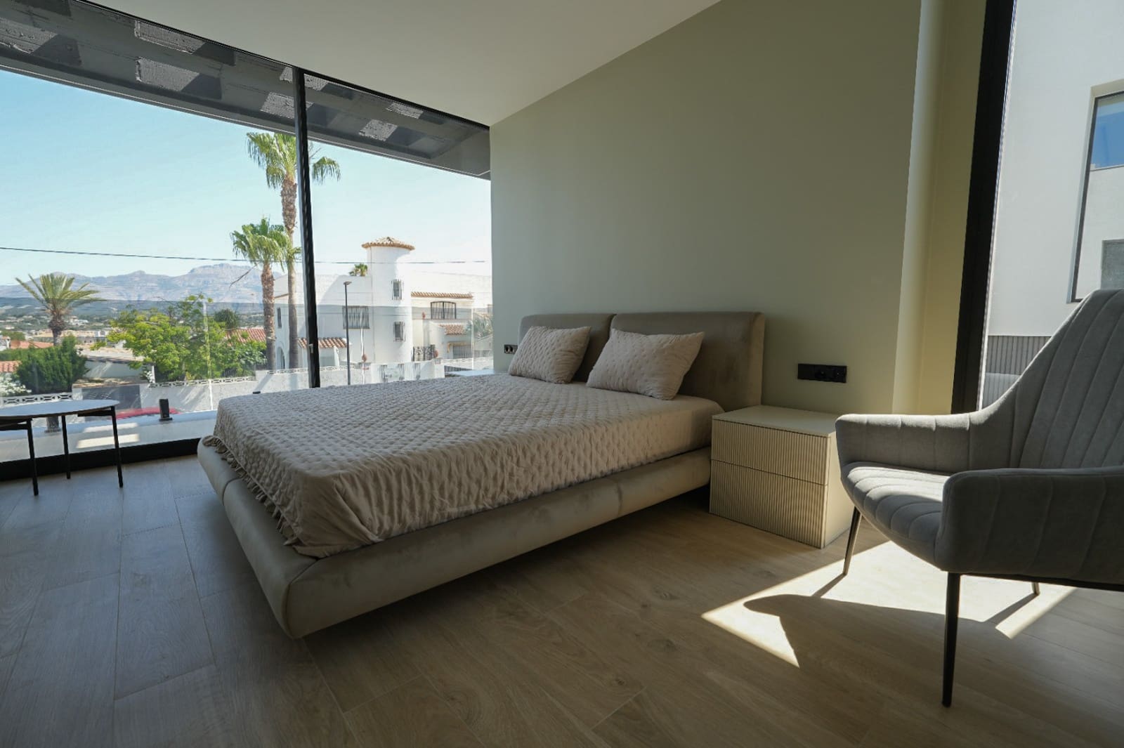 5 soverom Villa til salgs i Albir med svømmebasseng garasje - € 2 250 000 (Ref: 10059658)