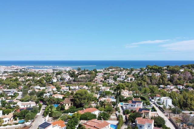 Terrain à Bâtir à vendre à Dénia - 235 000 € (Ref: 10059660)