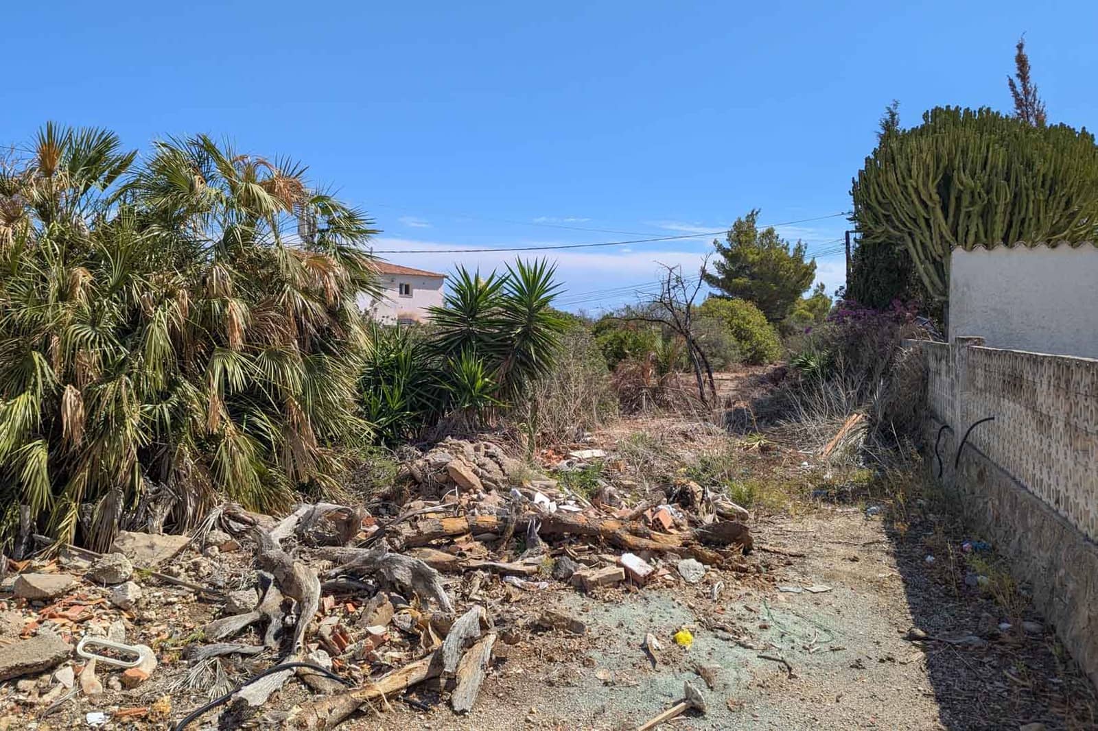Terrain à Bâtir à vendre à Denia - 235 000 € (Ref: 10059660)
