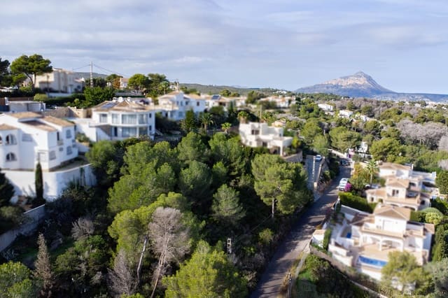 Terreno para Construção para venda em Ambolo, Javea / Xàbia - 259 600 € (Ref: 10059666)