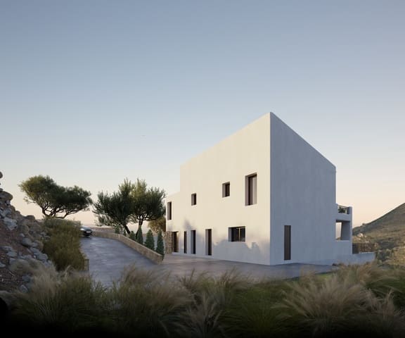 3 slaapkamer Villa te koop in Alcalalí / Alcanalí met zwembad - € 765.000 (Ref: 10059667)