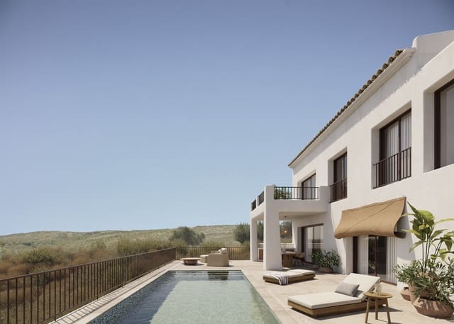 3 slaapkamer Villa te koop in Alcalalí / Alcanalí met zwembad - € 765.000 (Ref: 10059667)