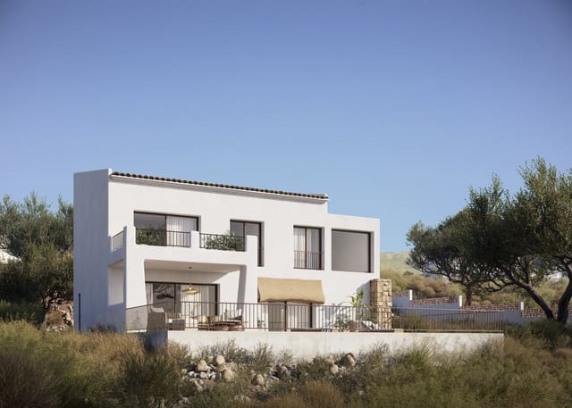 3 slaapkamer Villa te koop in Alcalalí / Alcanalí met zwembad - € 765.000 (Ref: 10059667)