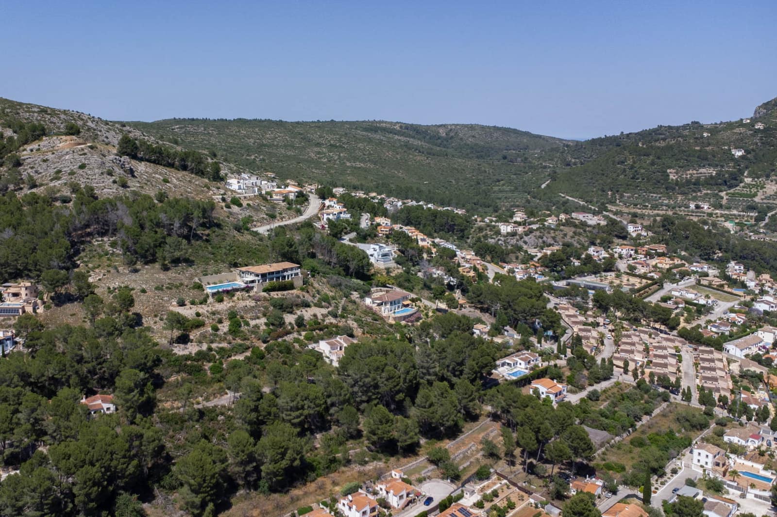 3 sovrum Villa till salu i Alcalali / Alcanali med pool garage - 940 000 € (Ref: 10059669)