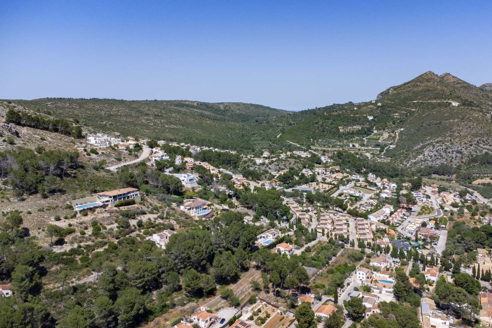 3 sovrum Villa till salu i Alcalali / Alcanali med pool garage - 940 000 € (Ref: 10059669)