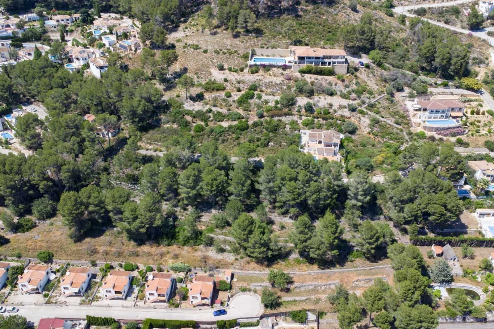 3 sovrum Villa till salu i Alcalali / Alcanali med pool garage - 940 000 € (Ref: 10059669)