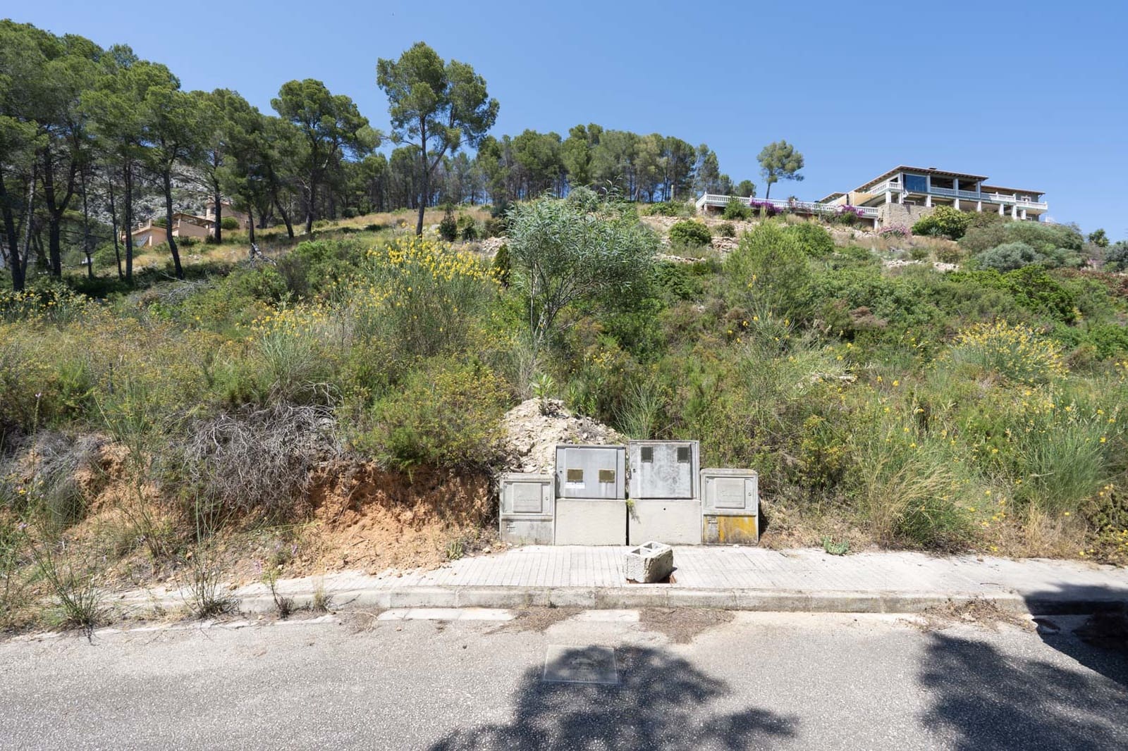 3 sovrum Villa till salu i Alcalali / Alcanali med pool garage - 940 000 € (Ref: 10059669)