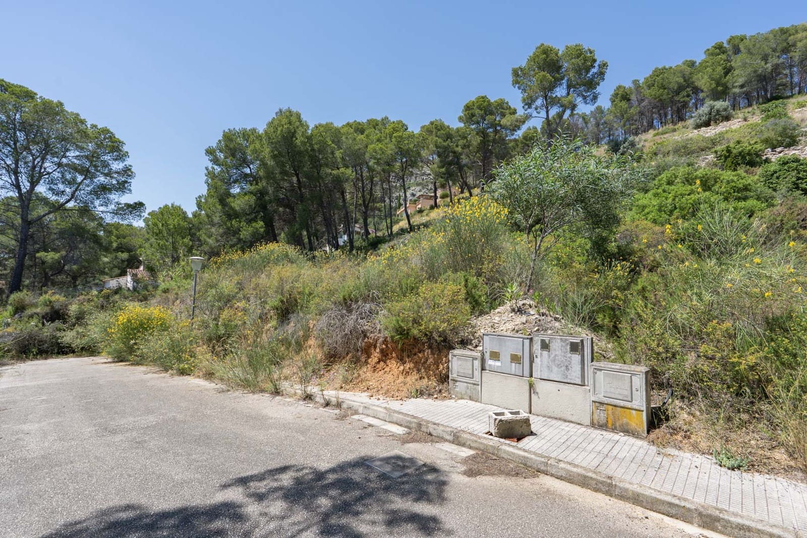 3 sovrum Villa till salu i Alcalali / Alcanali med pool garage - 940 000 € (Ref: 10059669)