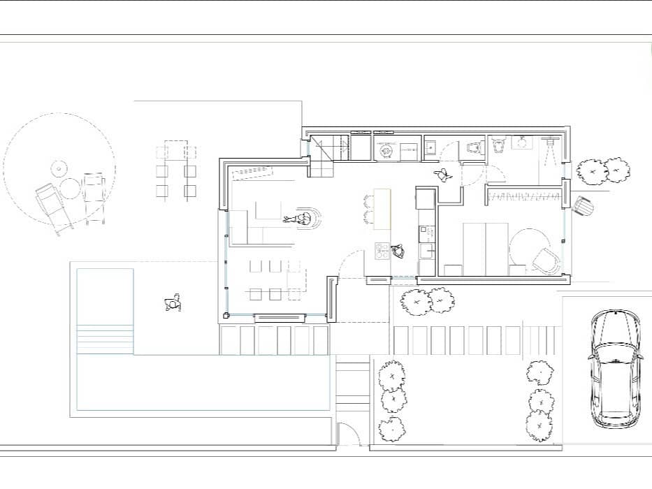 Villa te koop in Alcalali / Alcanali met zwembad garage - € 545.000 (Ref: 10059671)