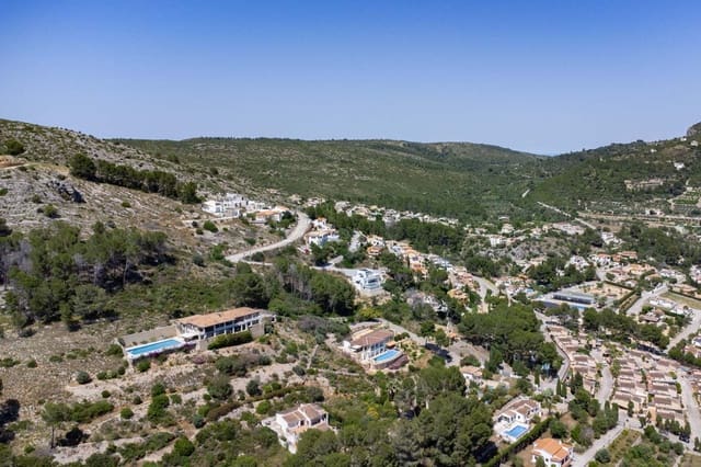 Villa te koop in Alcalalí / Alcanalí met zwembad garage - € 545.000 (Ref: 10059671)