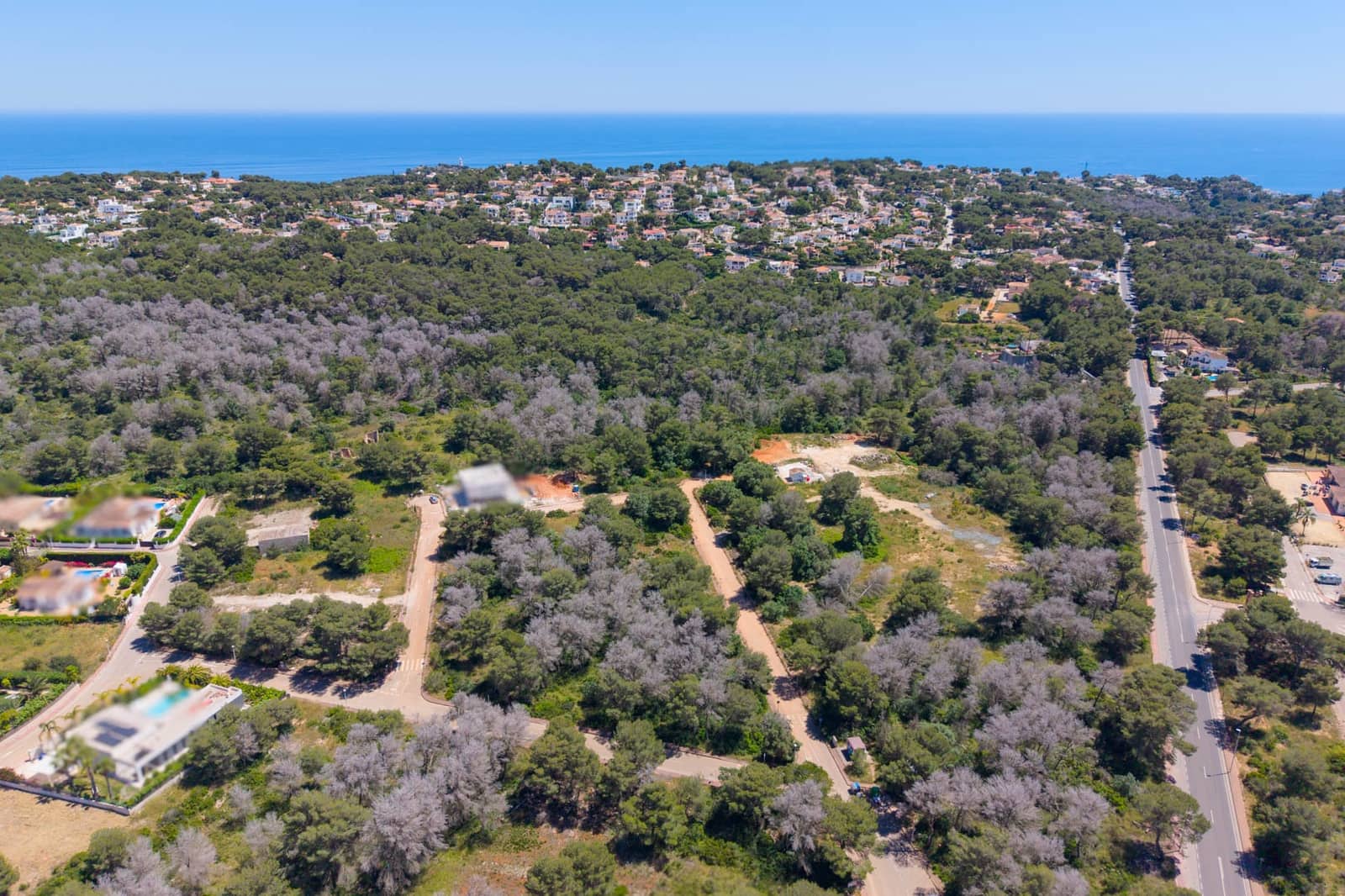 Solar/Parcela en Javea / Xàbia en venta - 302.404 € (Ref: 10059674)