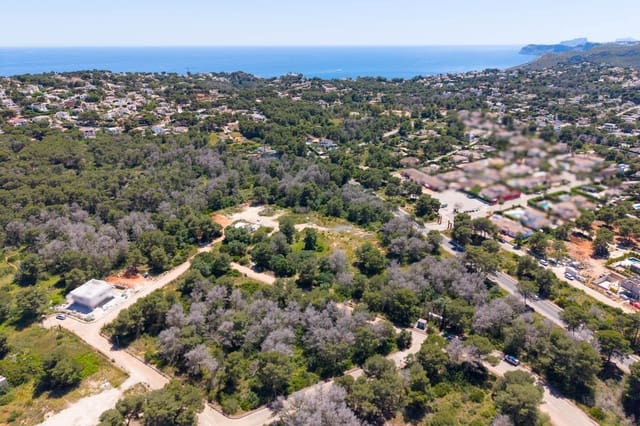 Solar/Parcela en Javea / Xàbia en venta - 302.404 € (Ref: 10059674)