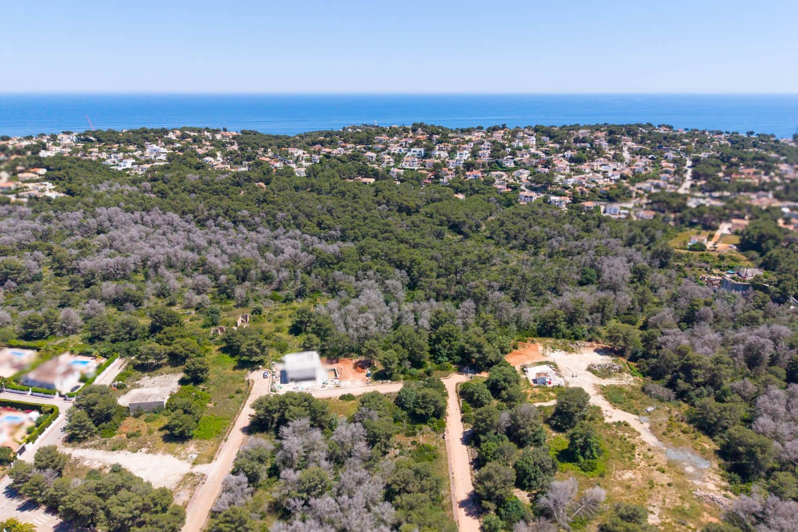 Solar/Parcela en Javea / Xàbia en venta - 302.404 € (Ref: 10059674)