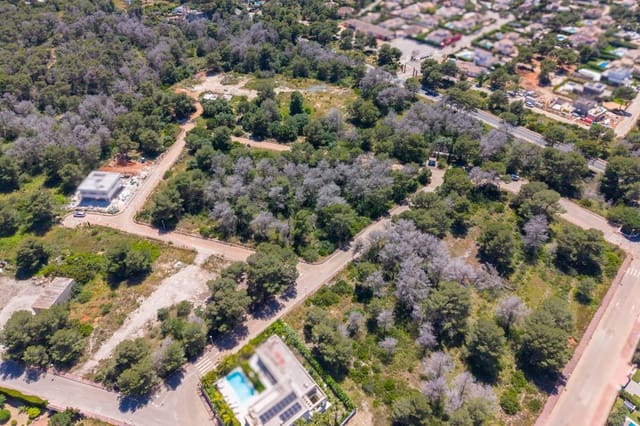 Solar/Parcela en Javea / Xàbia en venta - 302.404 € (Ref: 10059674)