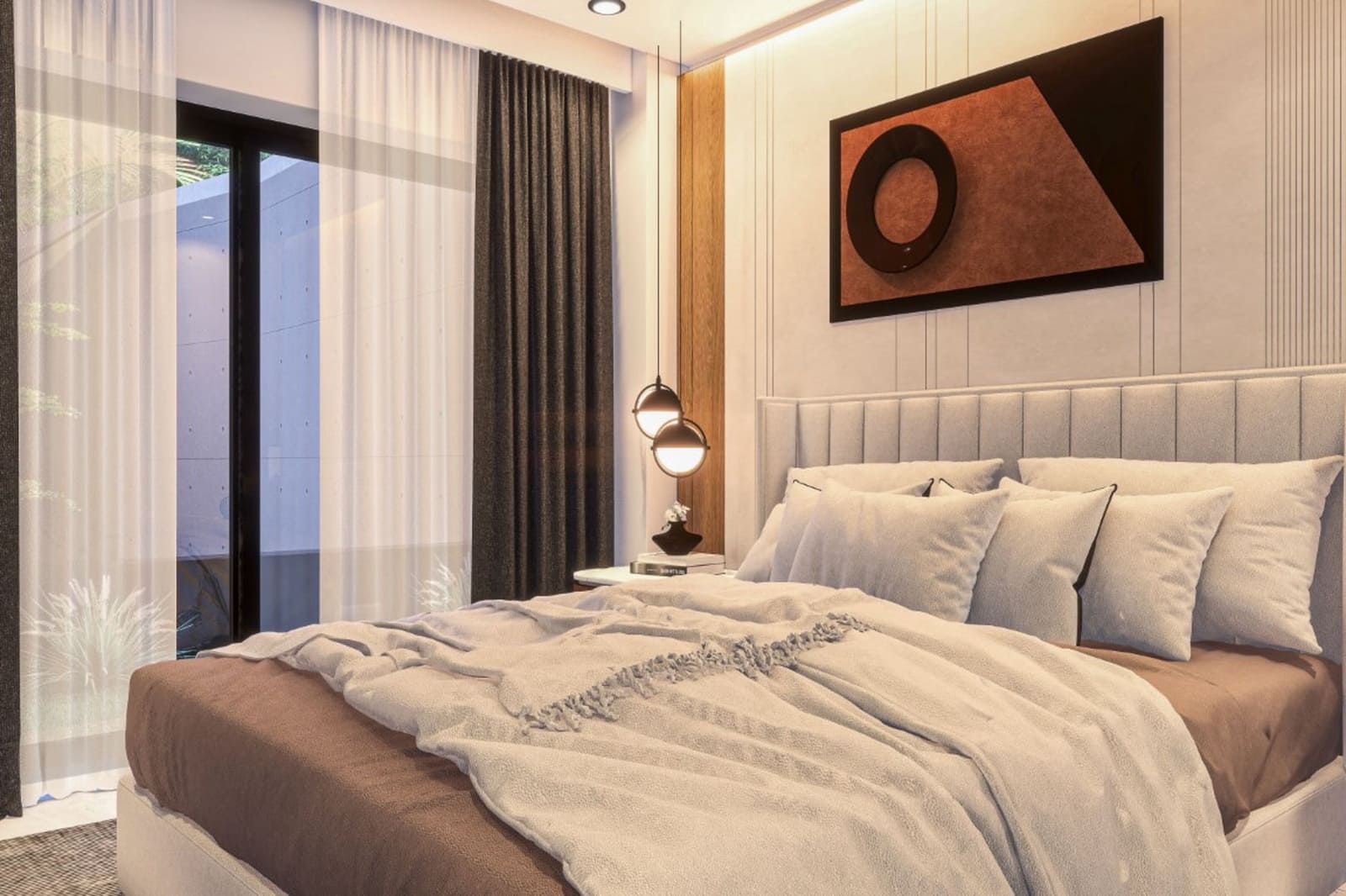 3 sovrum Villa till salu i Monte Solana med pool garage - 529 000 € (Ref: 10059677)
