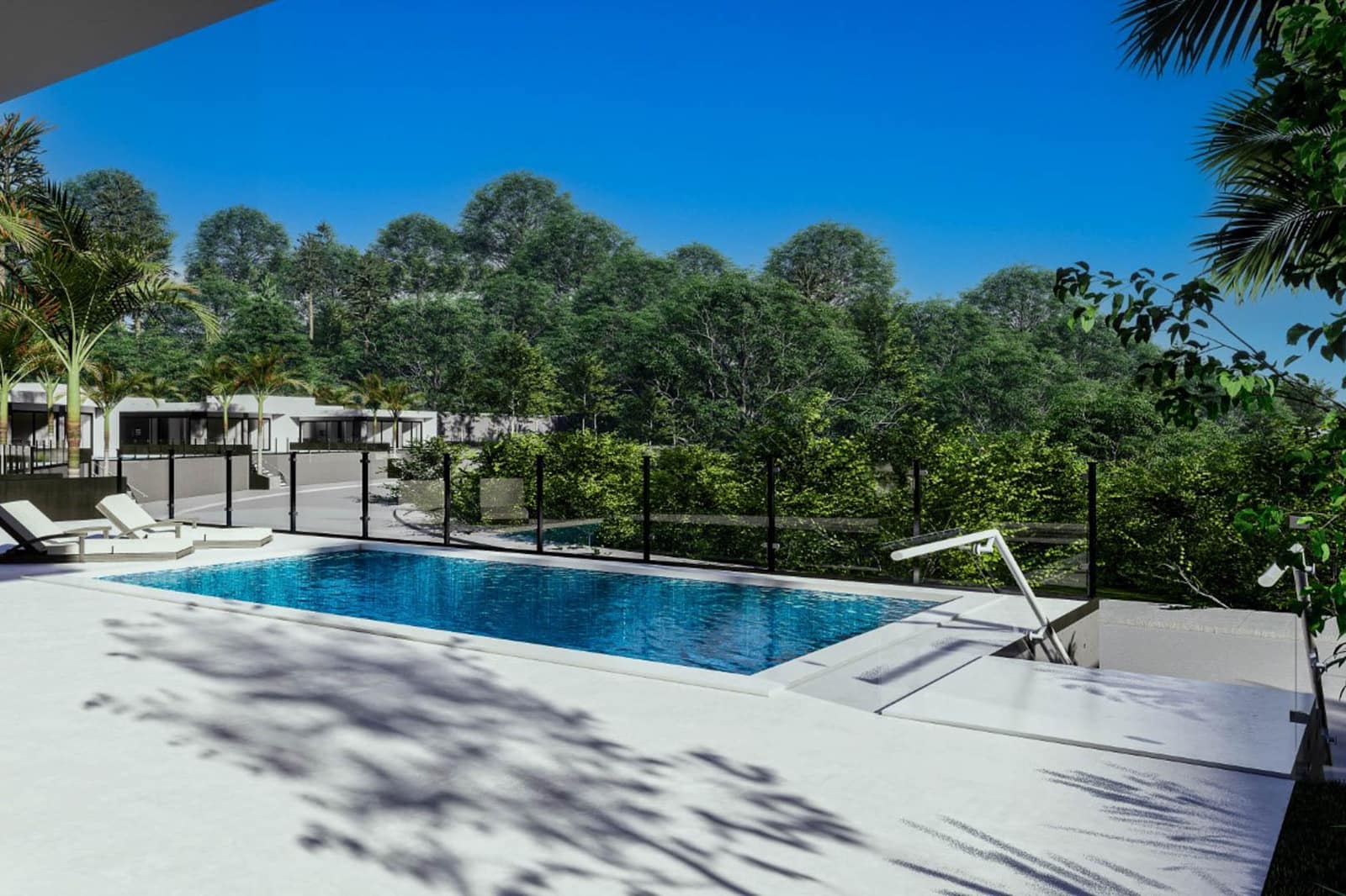 3 sovrum Villa till salu i Monte Solana med pool garage - 529 000 € (Ref: 10059677)