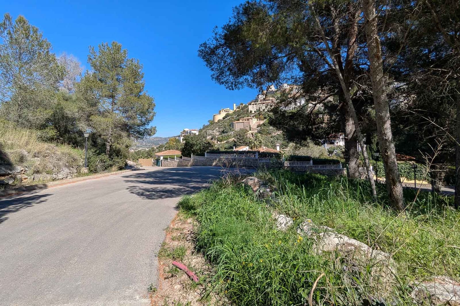 3 sovrum Villa till salu i Monte Solana med pool garage - 529 000 € (Ref: 10059677)