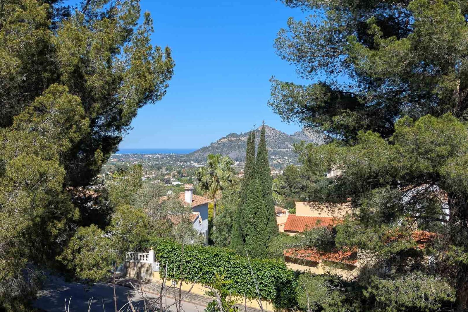 3 sovrum Villa till salu i Monte Solana med pool garage - 529 000 € (Ref: 10059677)