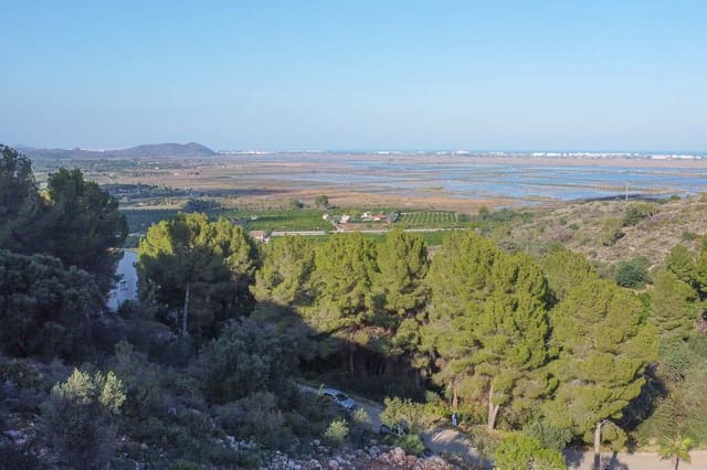 Area Edificabile in vendita in Monte Pego, Pego - 58.500 € (Rif: 10059680)