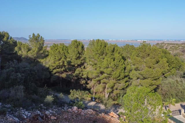 Area Edificabile in vendita in Monte Pego, Pego - 58.500 € (Rif: 10059680)