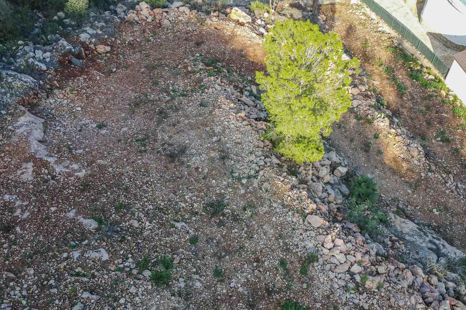 Area Edificabile in vendita in Monte Pego - 58.500 € (Rif: 10059680)