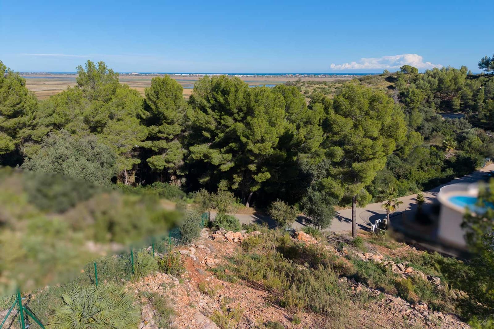 Area Edificabile in vendita in Monte Pego - 58.500 € (Rif: 10059680)