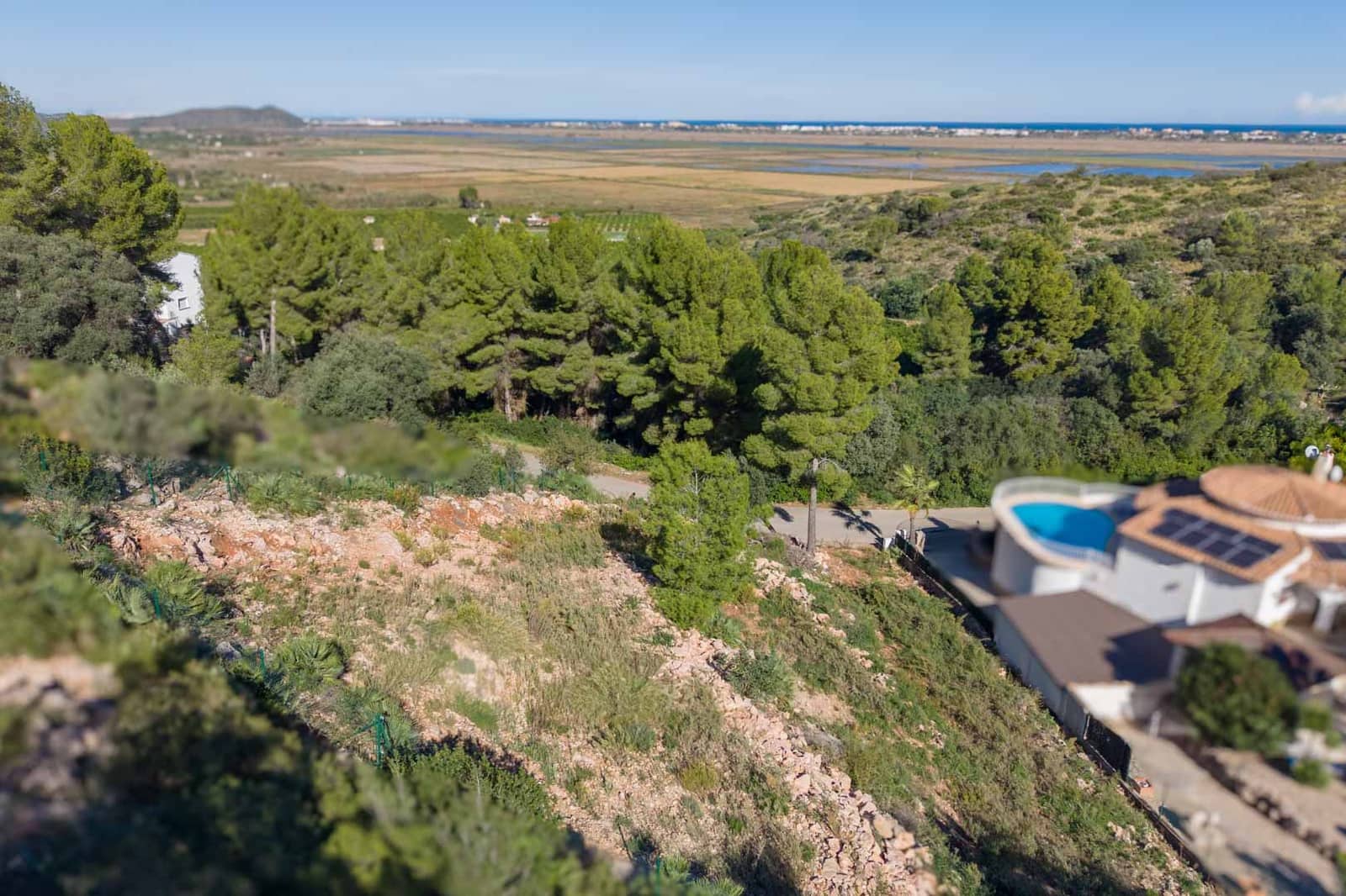 Area Edificabile in vendita in Monte Pego - 58.500 € (Rif: 10059680)