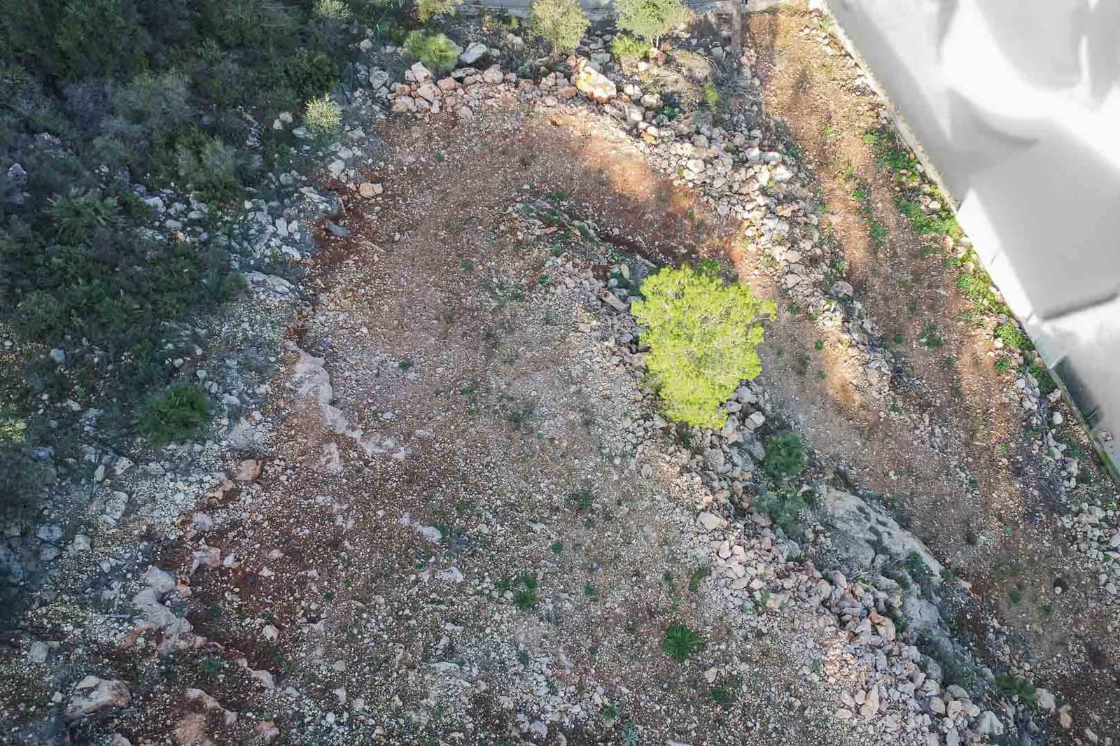 Area Edificabile in vendita in Monte Pego - 58.500 € (Rif: 10059680)