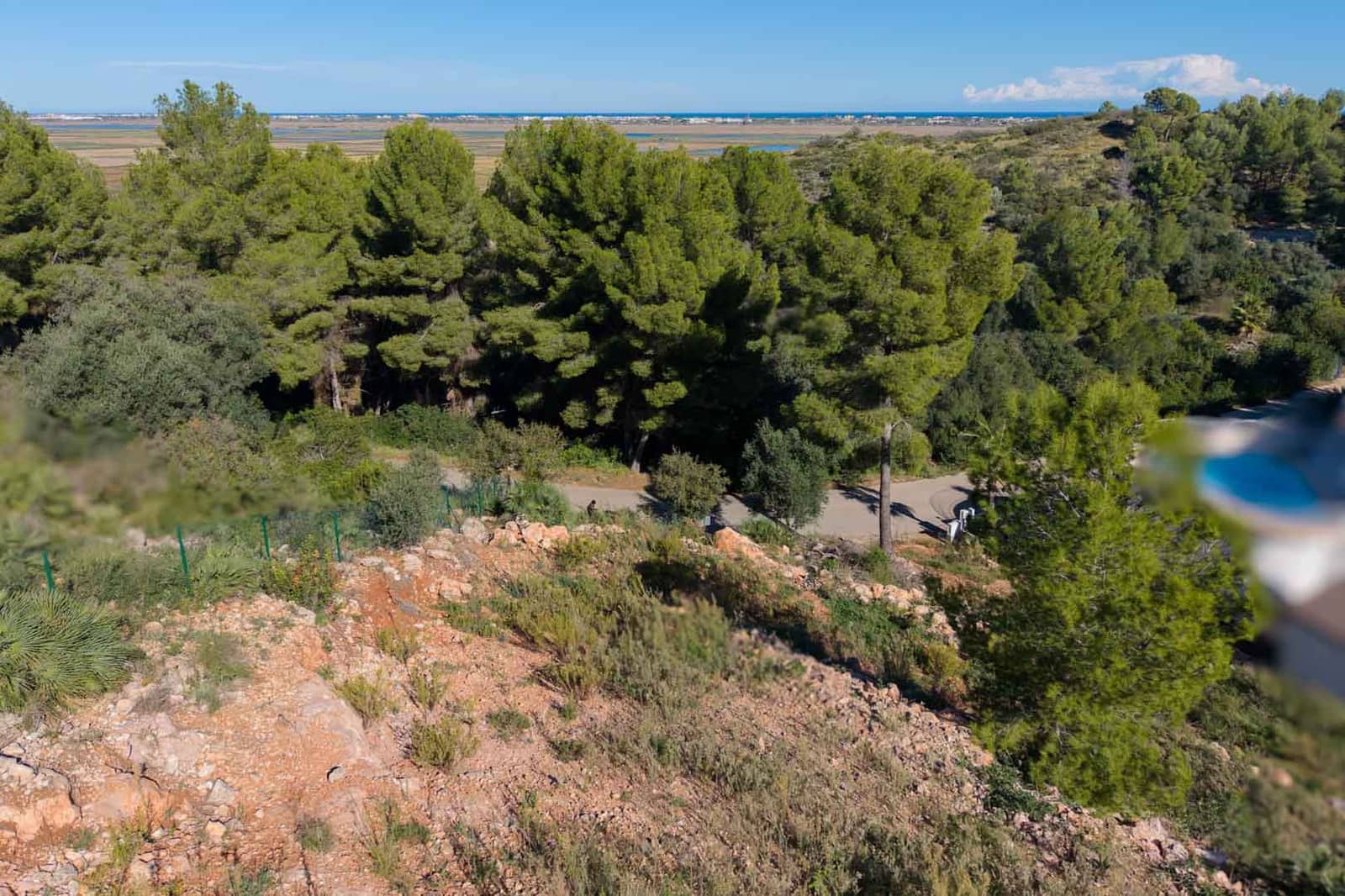 Area Edificabile in vendita in Monte Pego - 58.500 € (Rif: 10059680)