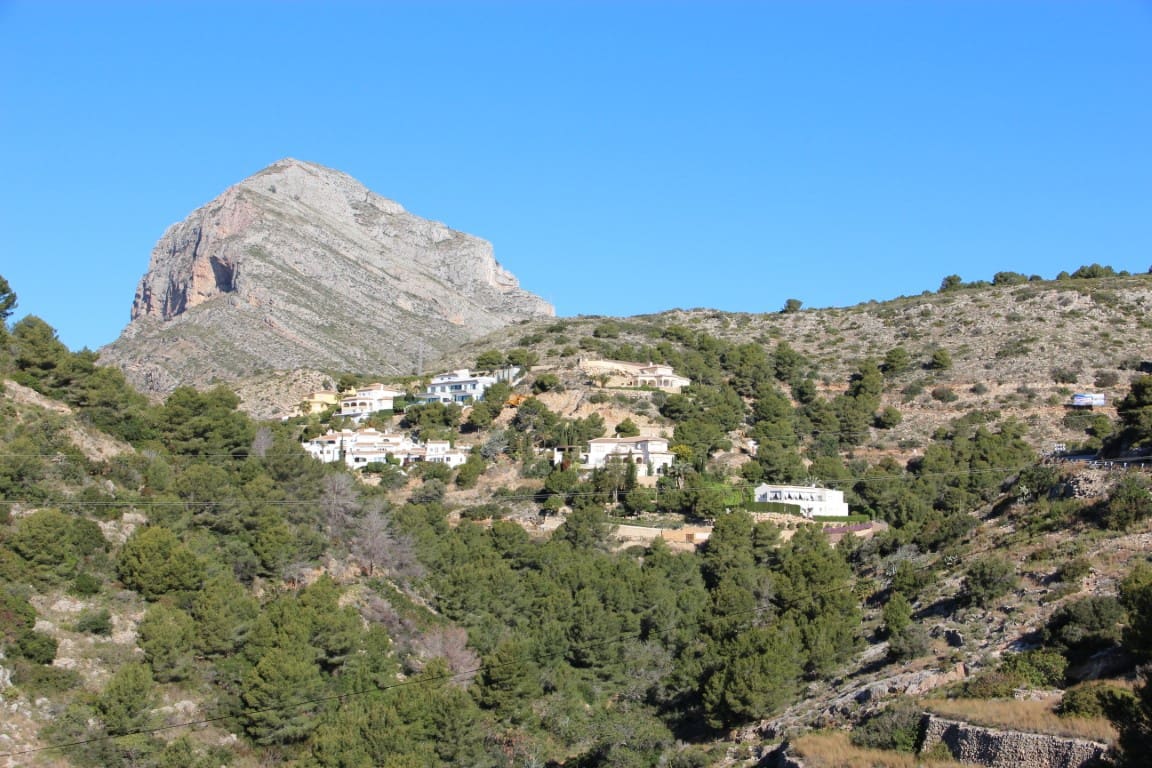 Terreno para Construção para venda em Javea / Xabia - 500 000 € (Ref: 10059681)