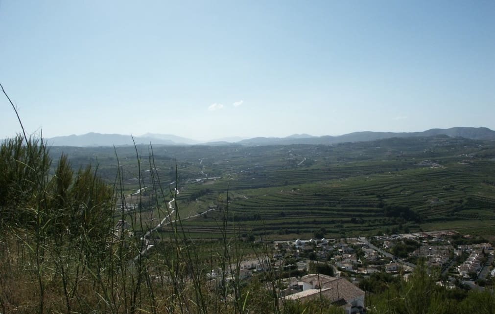 Bouwgrond te koop in Benitachell / Benitatxell - € 386.400 (Ref: 10059684)