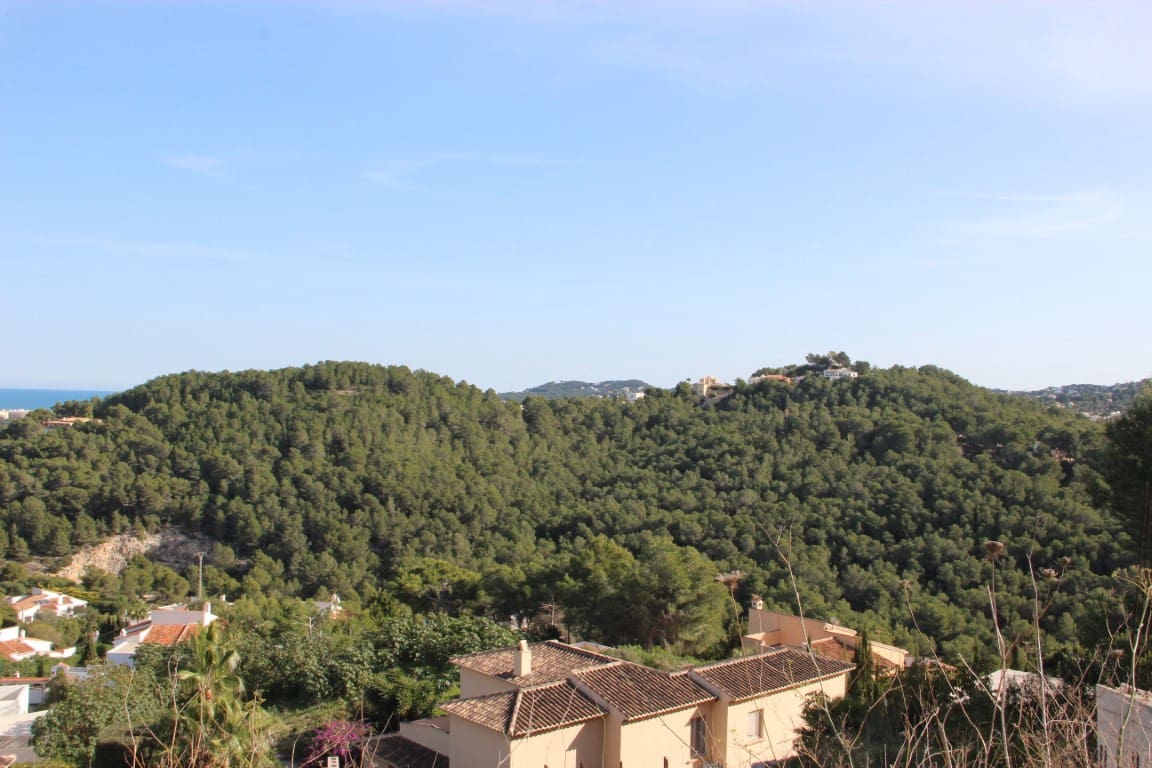 Tomt till salu i Javea / Xabia - 450 000 € (Ref: 10059686)