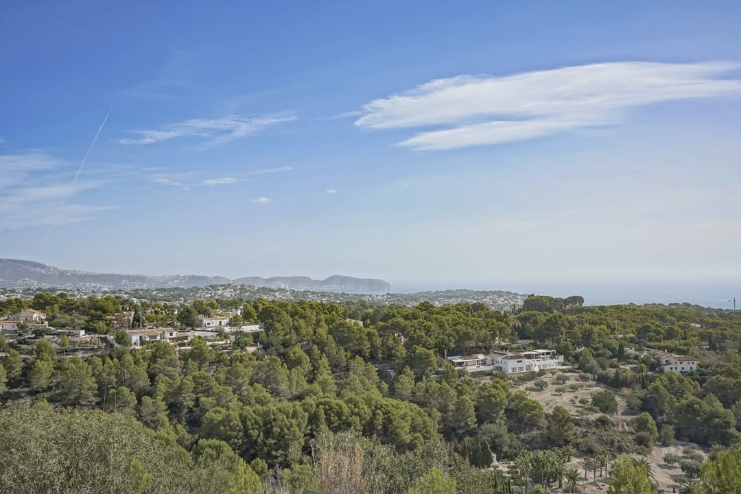 Byggetomt til salgs i Benissa - € 545 000 (Ref: 10059687)