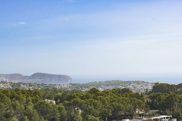 Area Edificabile in vendita in Benissa - 545.000 € (Rif: 10059687)