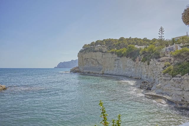 Area Edificabile in vendita in Benissa - 545.000 € (Rif: 10059687)