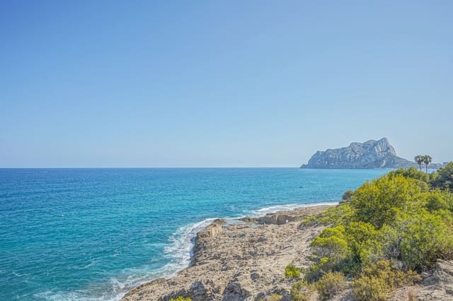 Area Edificabile in vendita in Benissa - 545.000 € (Rif: 10059687)